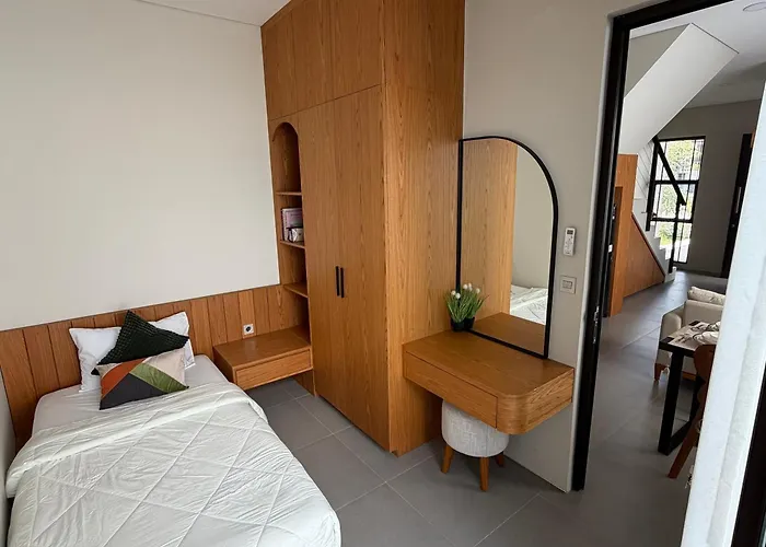 Elegant 3 Bedroom Jimbaran