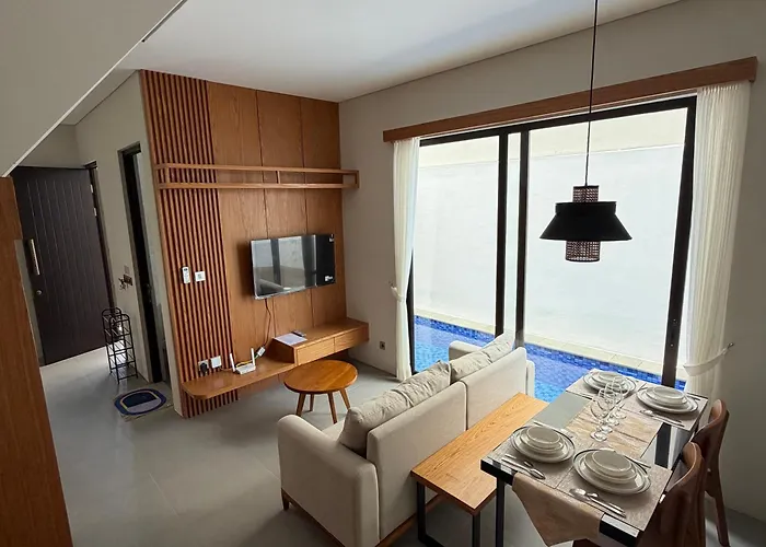 Elegant 3 Bedroom Villa Jimbaran