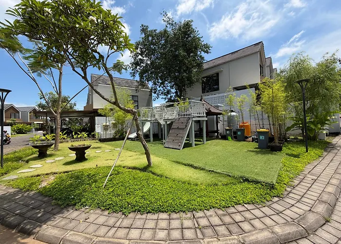 Villa Elegant 3 Bedroom *